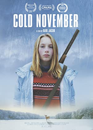 Cold November (2017) starring Bijou Abas on DVD on DVD